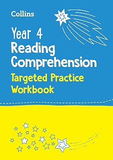 Year 4 Reading Comprehension Targeted Practice Workbook: Ideal for use at home (Collins KS2 Practice)