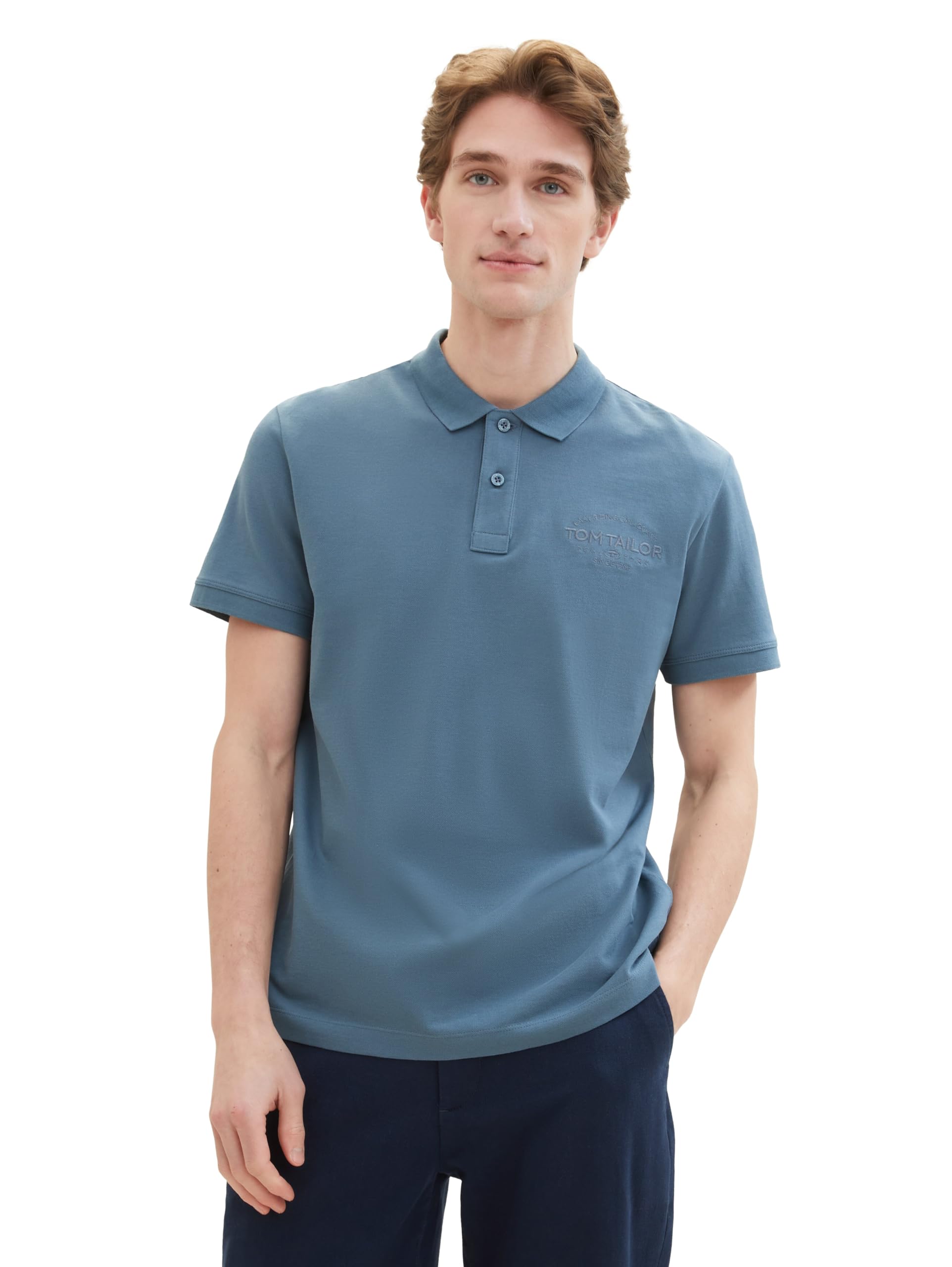 TOM TAILOR Polo para Hombre