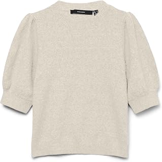 Vero Moda Vmdoffy Ga Noos Women's Turtleneck Jumper
