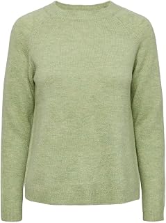 PIECES Knitted Pullover PCJULIANA