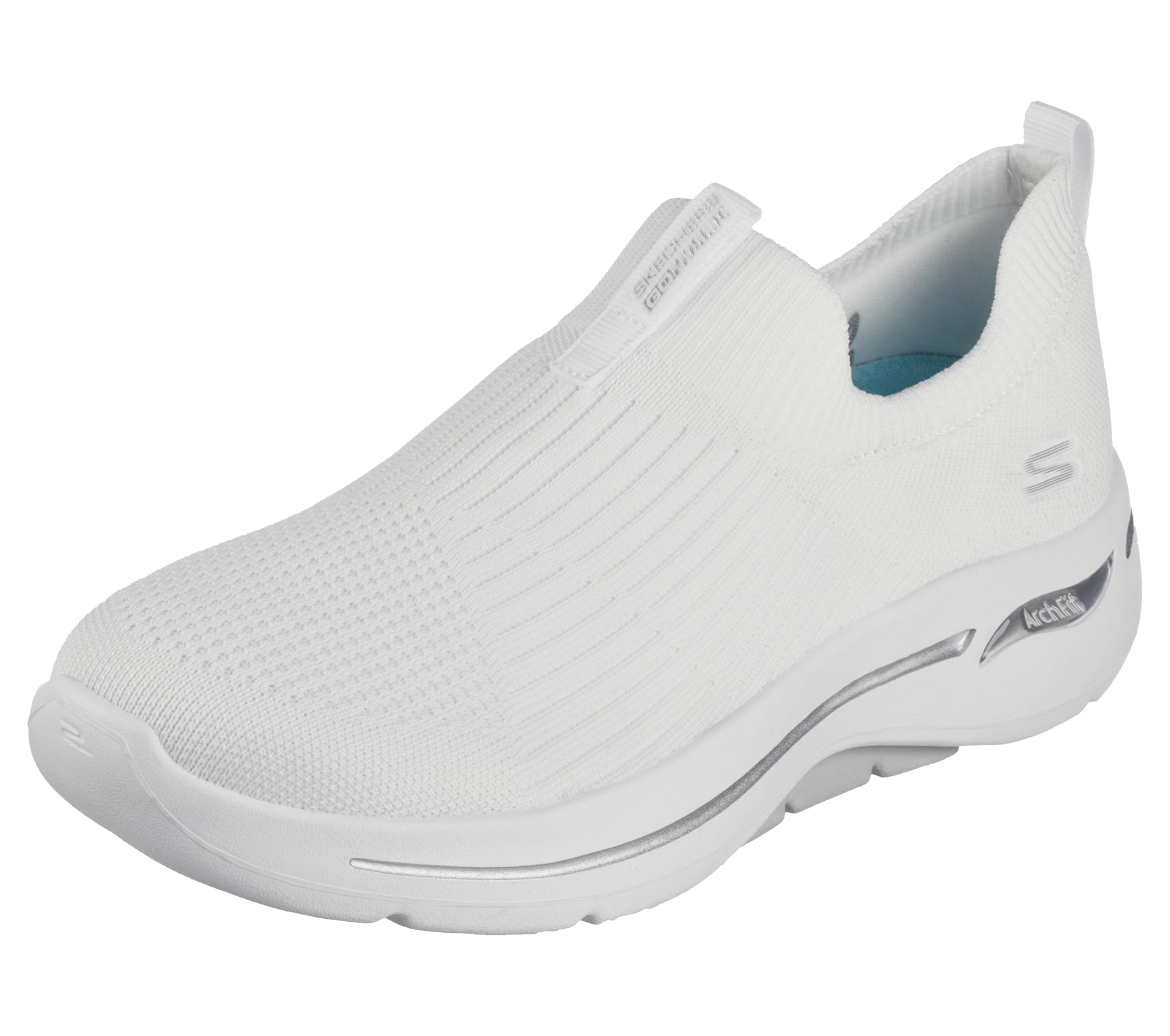Skechers Women's Go Walk Arch Fit IconicSneaker