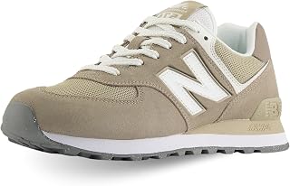 New Balance 574 V2 Varsity Suede Trainers Unisex Adult