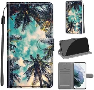 Coconut Tree Phone Case for Samsung Galaxy S22