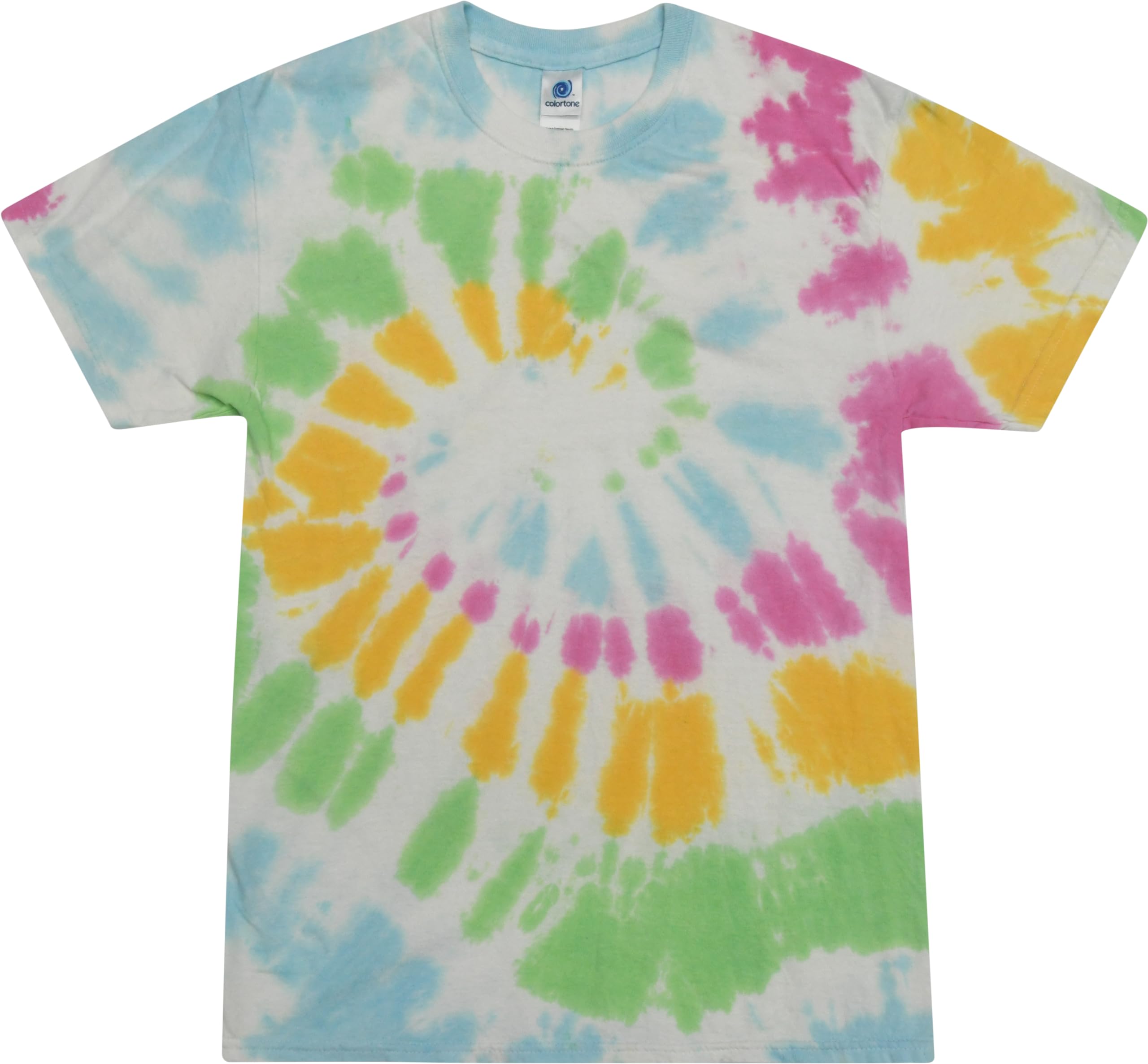 Colortone Boys' Short Sleeve T-Shirt