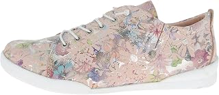 Andrea Conti Women's Leather Sneakers 0349034