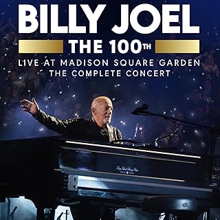 The 100th: Live At Madison Square Garden (The