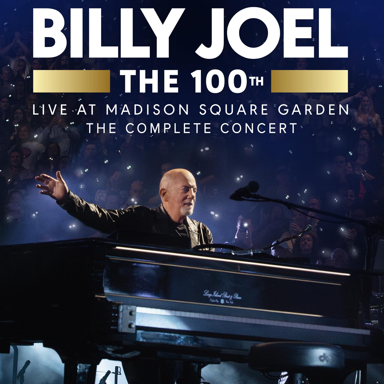 The 100th: Live At Madison Square Garden (The