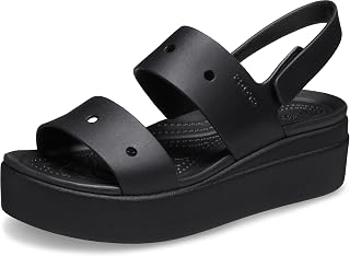 Crocs Women's Brooklyn 4u Sandals