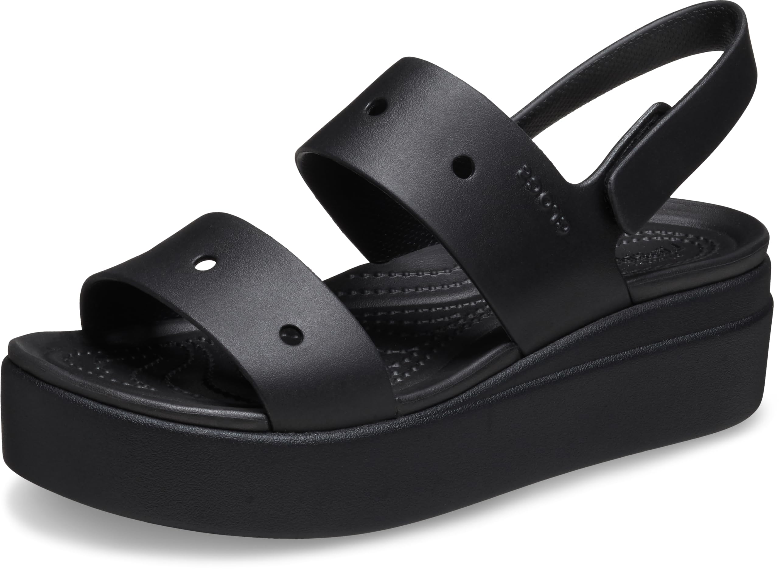 Crocs Women's Brooklyn 4u Sandals