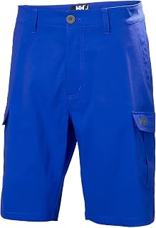 Helly Hansen Men's HH Quick-Dry Cargo Shorts
