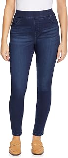Nine West Womens Pull on JeggingJeans