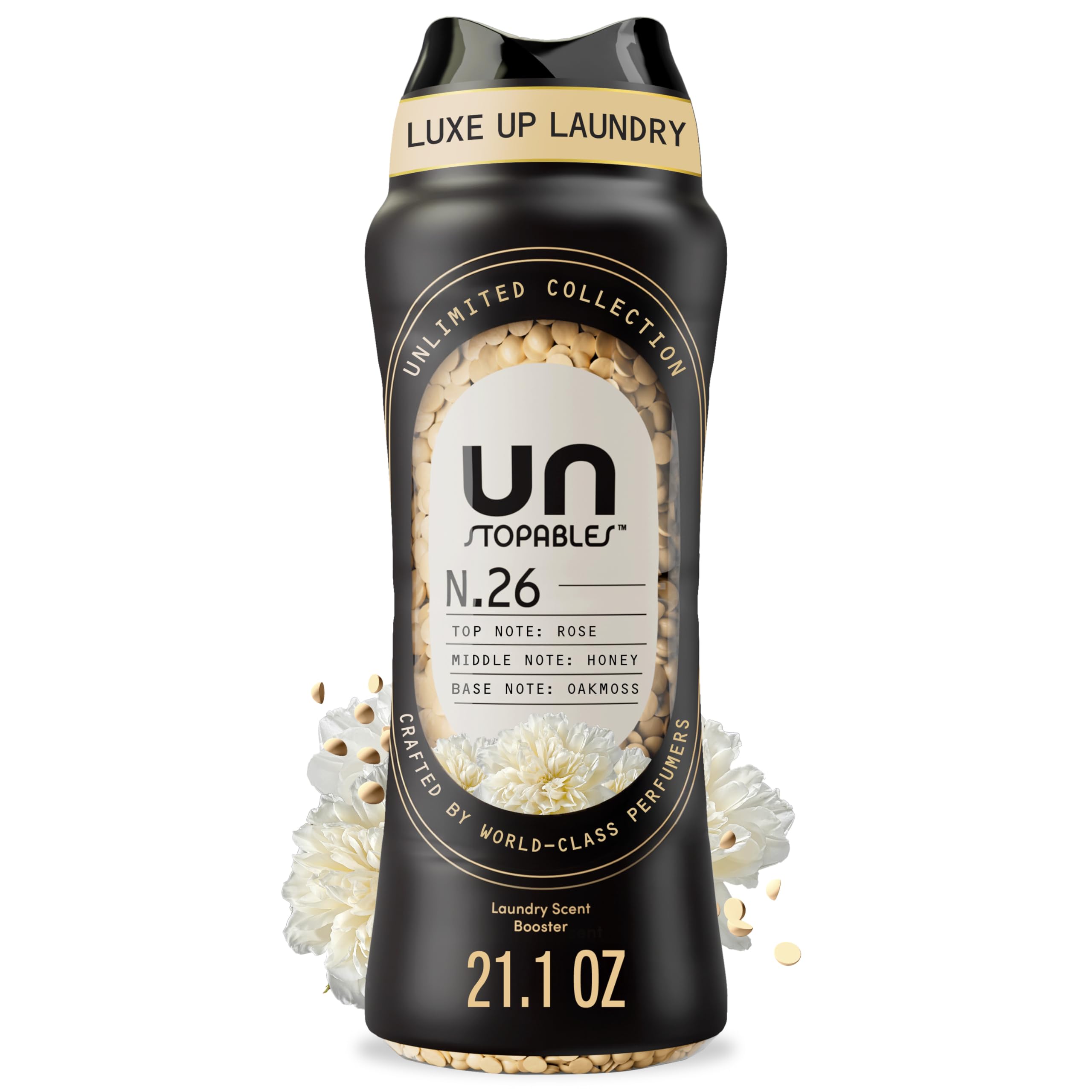 Downy Unstopables Unlimited Collection In Wash Laundry Scent Booster Beads, No. 