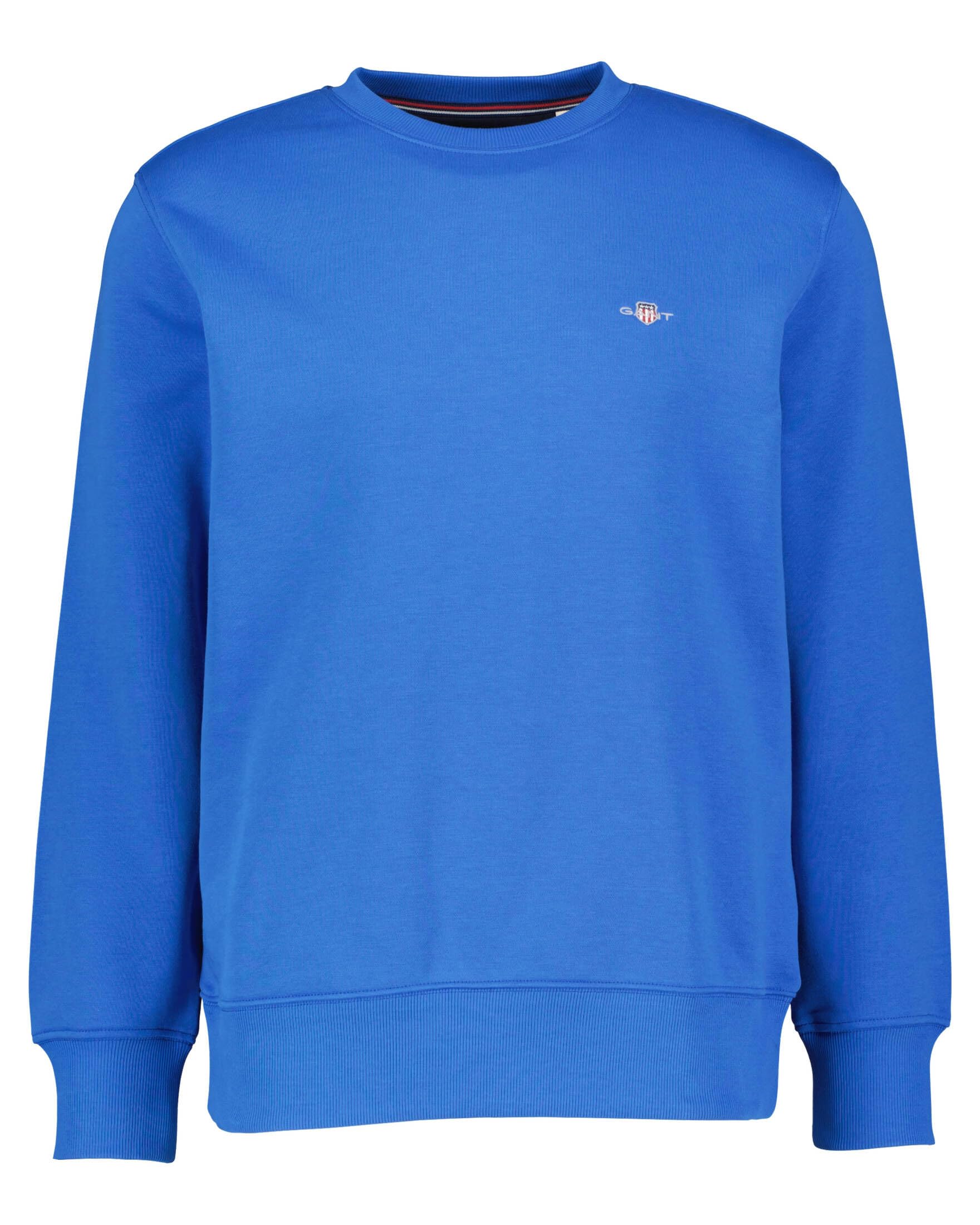 GANT Men's Regular Coat Sweatshirt, Oat Beige