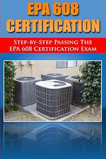 Step by Step passing the EPA 608 certification exam