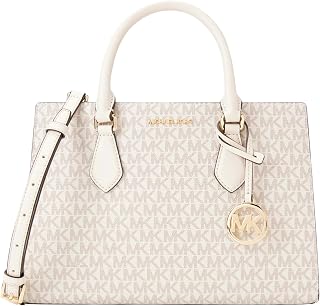 Michael Kors Women's Sheila Satchel Handbag Medium