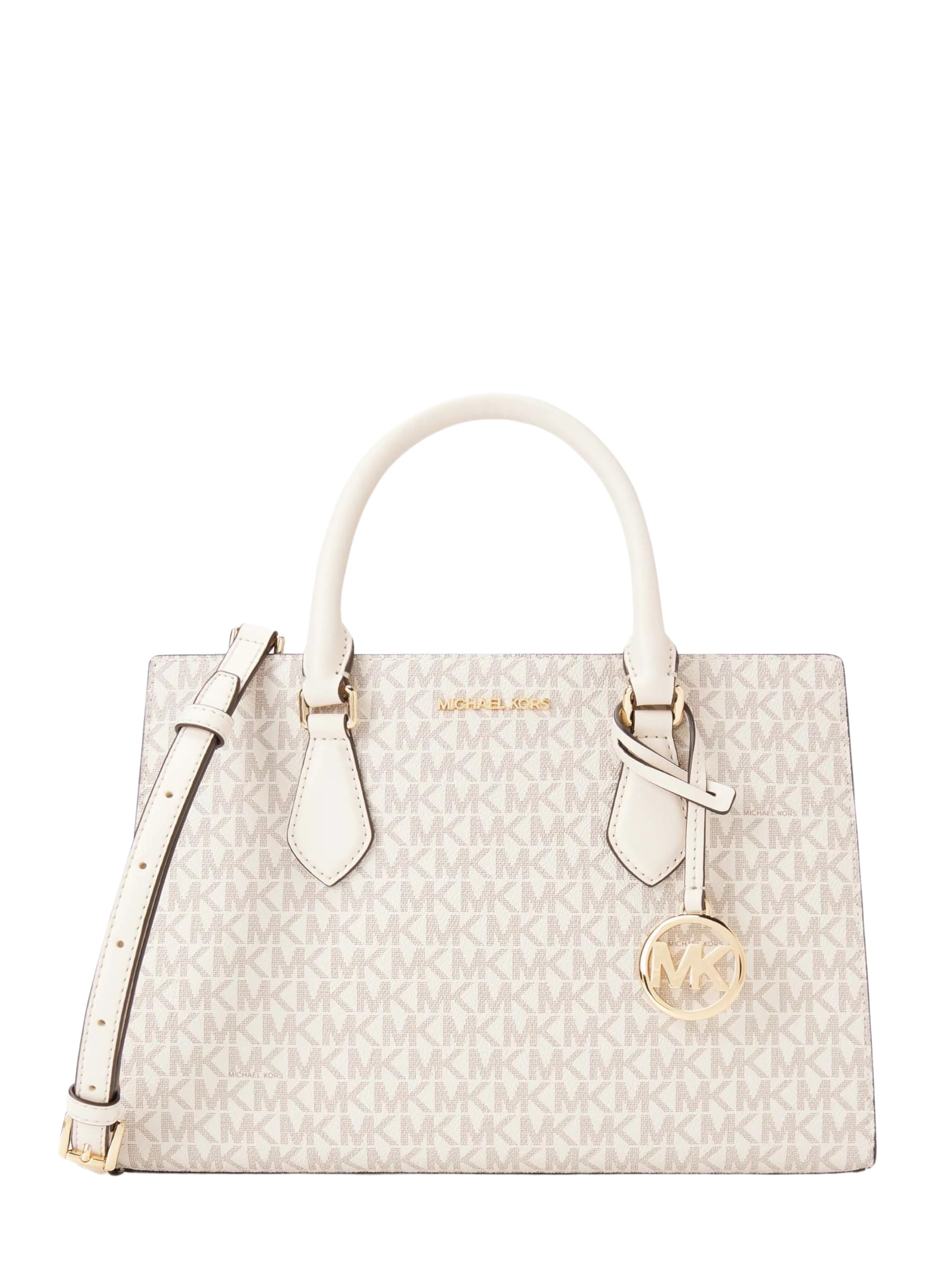 Michael Kors Women's Sheila Satchel Handbag Medium