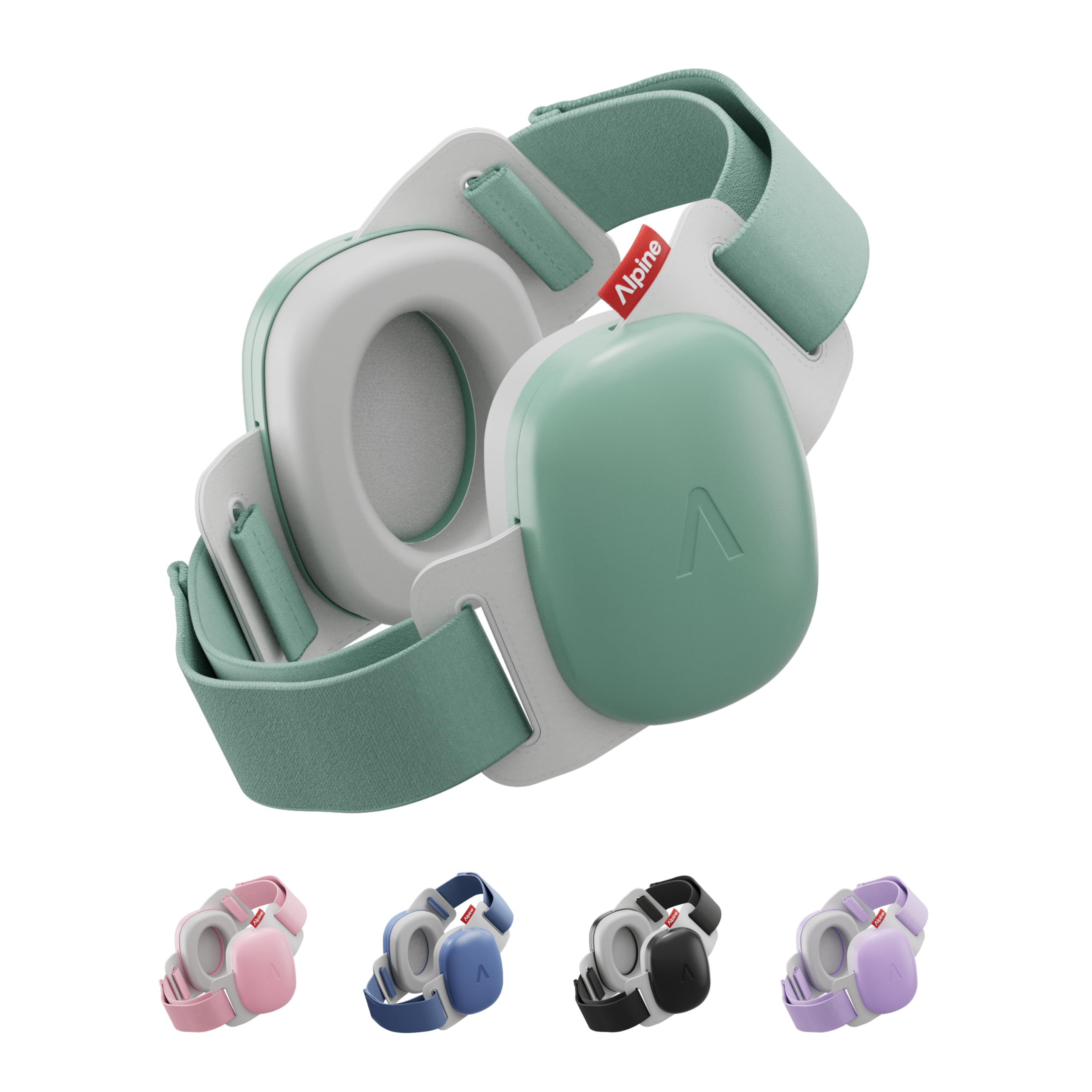 Alpine Muffy Baby Ear Muffs Noise Protection | Toddler Ear Protection | For babi