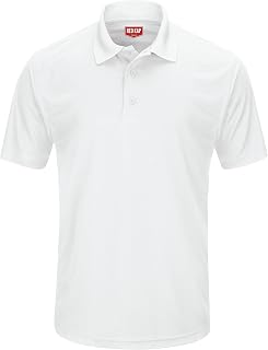 Red Kap Men's Polo Shirt
