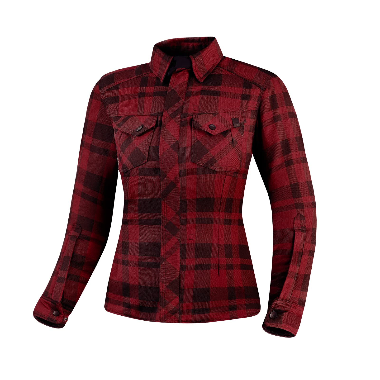 SHIMA Renegade 2 Motorbike Shirt for Women AirForce Back Protector Armour Riding