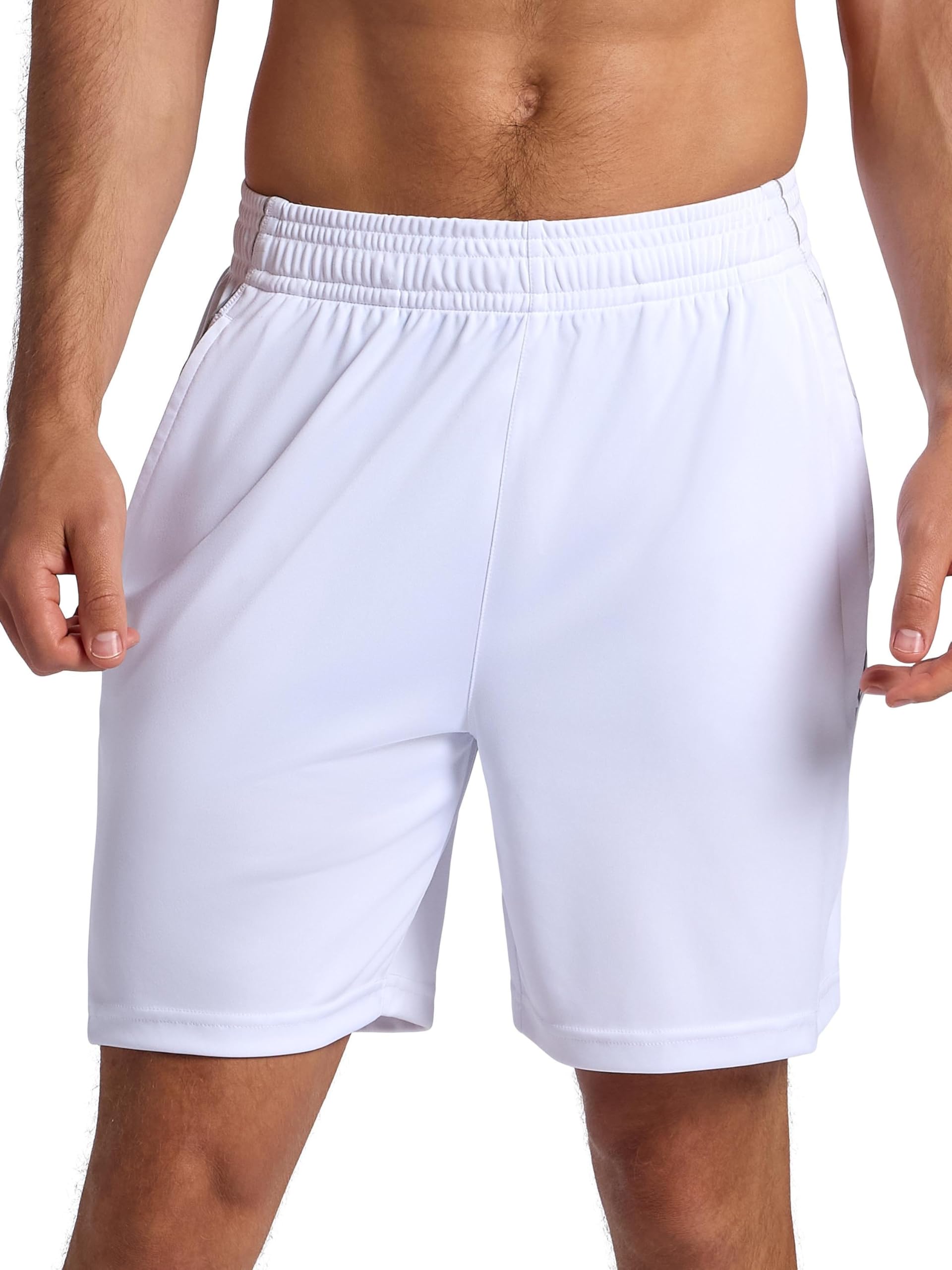 Head Mens Blaze Performance Short, Standard Fit, 7” Inseam, Stretch Midweight Ma
