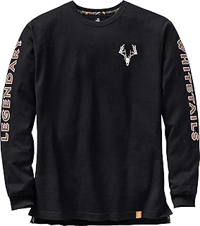 Legendary Whitetails Non-Typical Men's Long Sleeve T-Shirt
