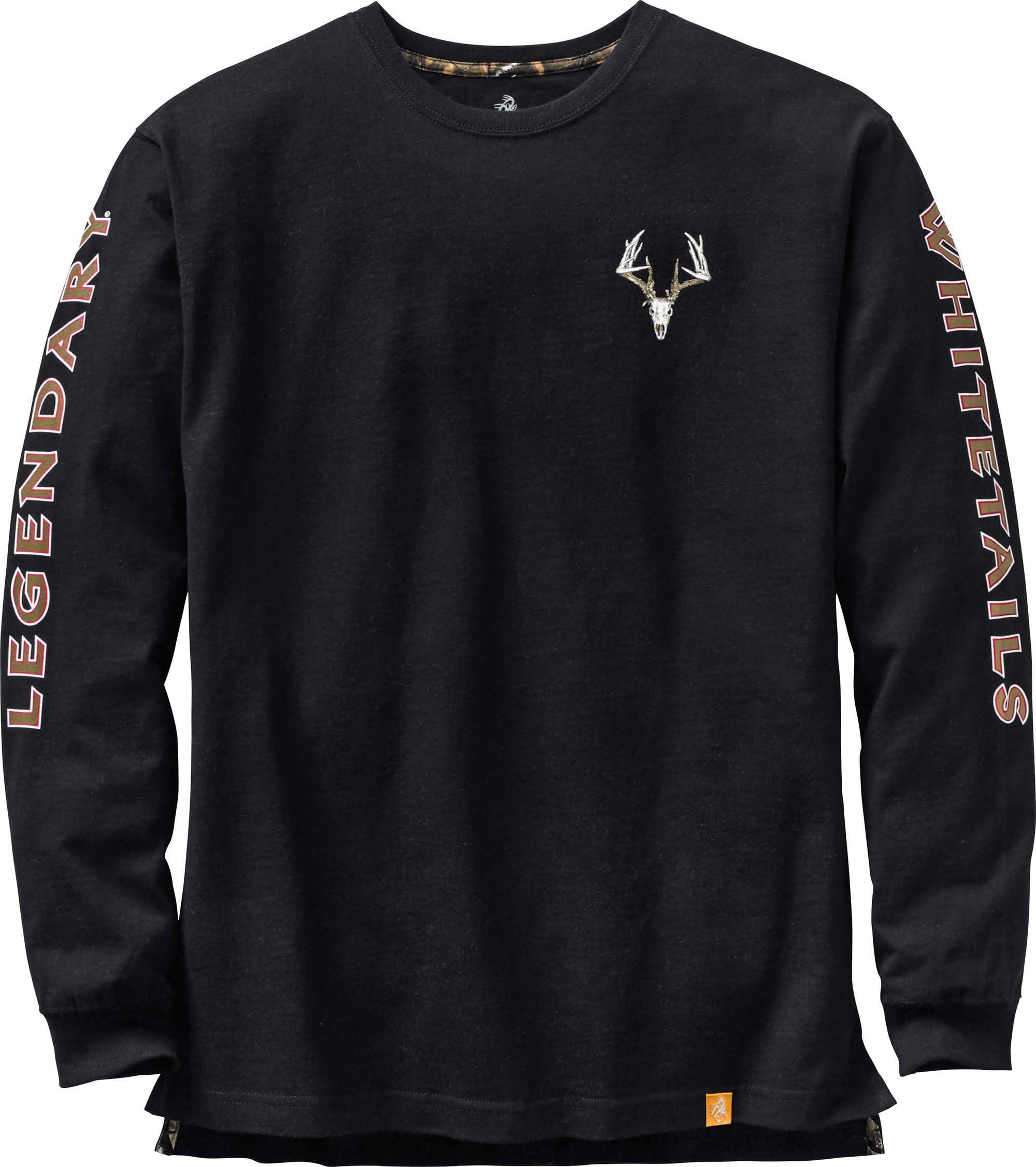 Legendary Whitetails Non-Typical Men's Long Sleeve T-Shirt