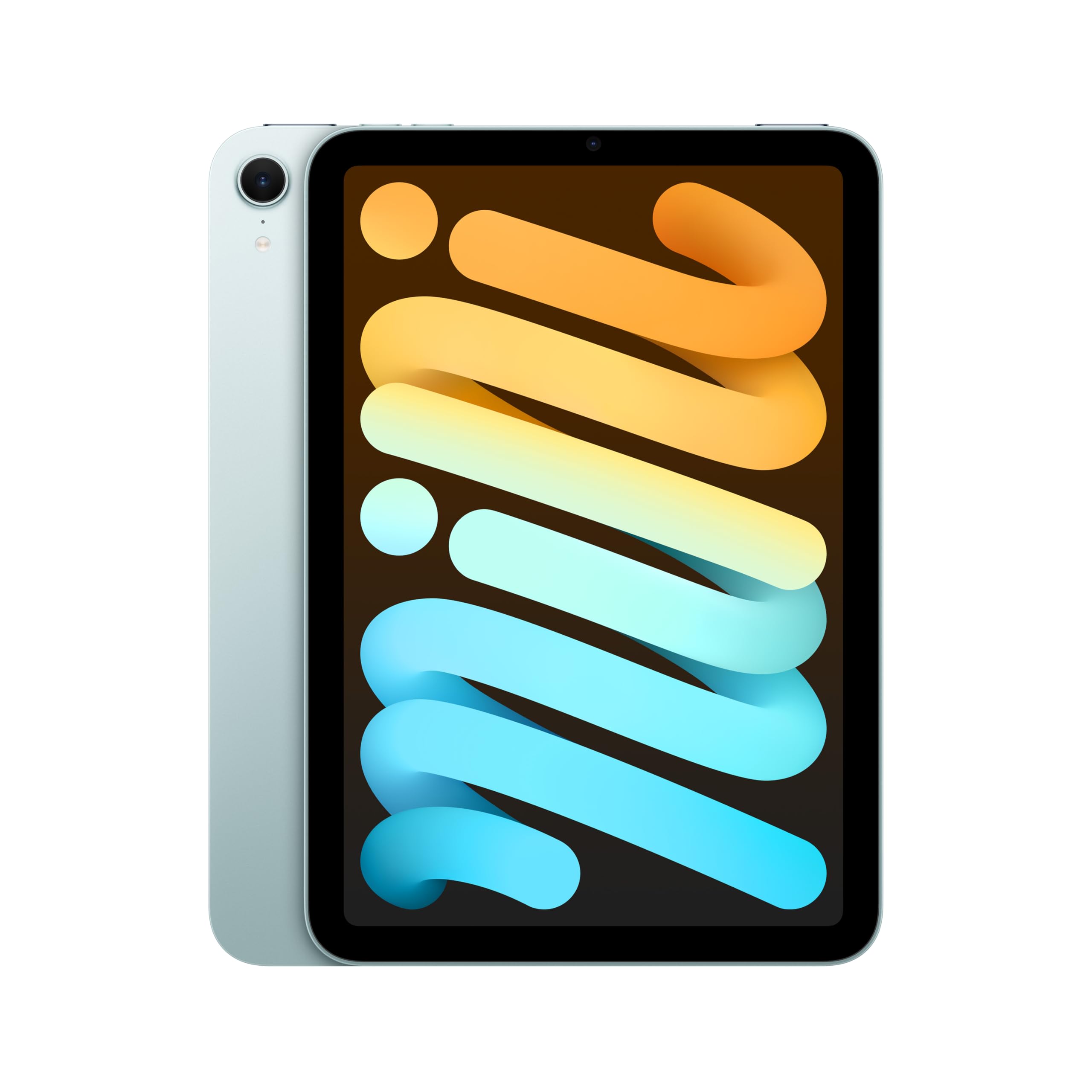 Apple iPad mini (A17 Pro): Apple Intelligence, 8.3-inch Liquid Retina Display, 1