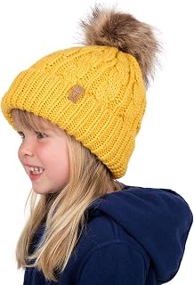 Jan & Jul Knit Ear Flap Winter Beanie for Baby and Toddler