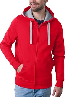 HRM Jacket M Hooded Sweatshirt Homme (Lot de 1)
