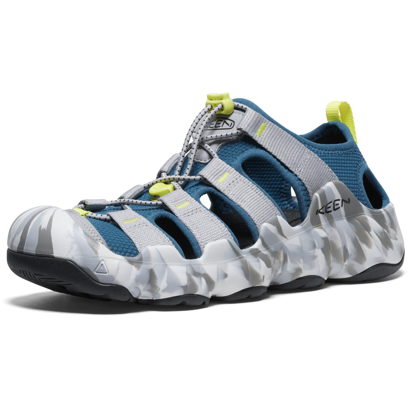 KEEN Hyperport H2 Breathable Easy On Comfortable Hiking And Water Sandals Men's