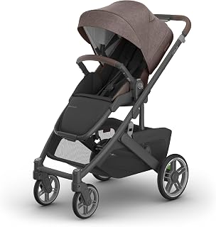 UPPAbaby Cruz V3 Full-Size, From Birth, Car Seat Compatible - Owen | From birth to 50 lbs, one seat that grows with every stage