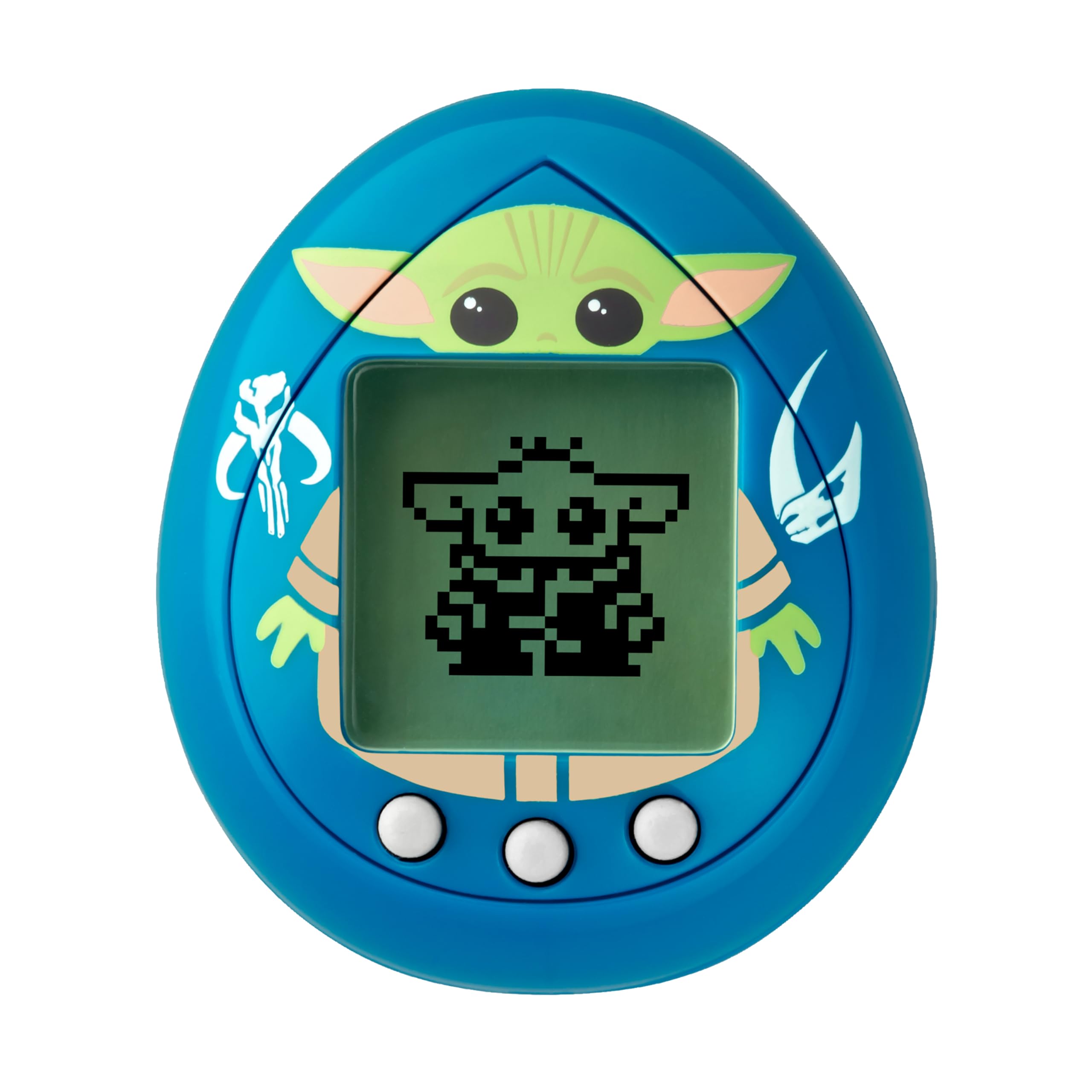 Tamagotchi Nano x Star Wars - Grogu Tamagotchi Blue ver. | Star Wars Tamagotchi 