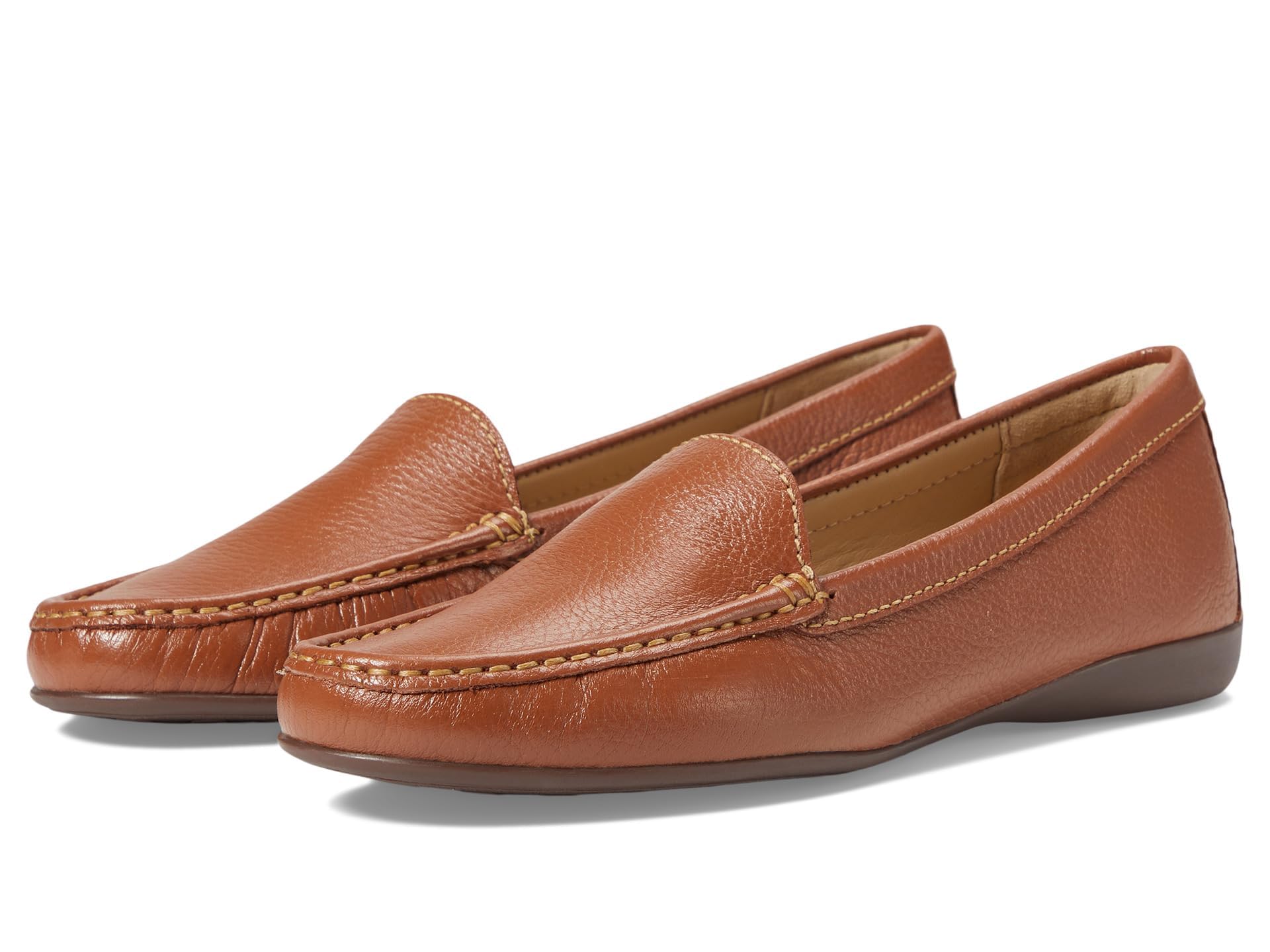 Marc Joseph New York Lake Road Women's Low Loafer