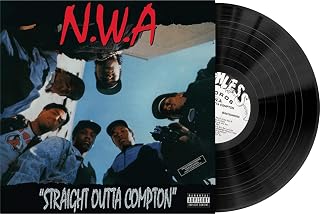 Straight Outta Compton [VINYL]