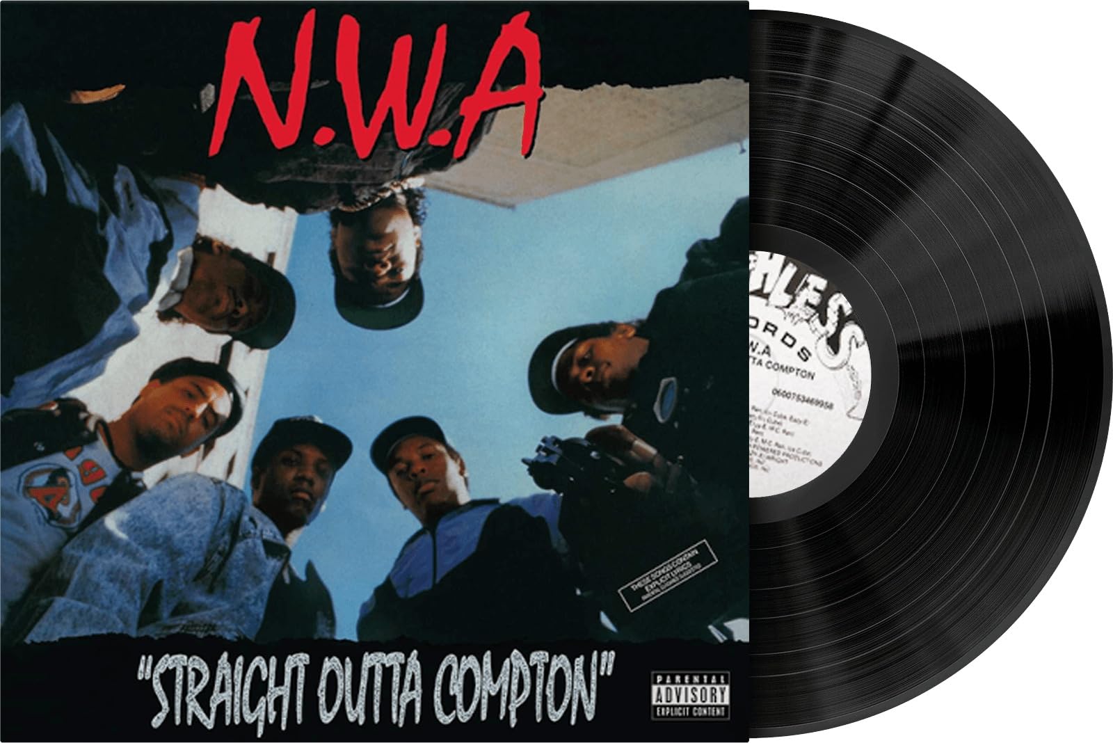 Straight Outta Compton [VINYL]