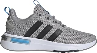 adidas Grand Court Lifestyle Court Hook and Loop Shoes White