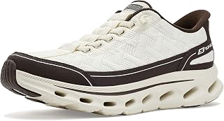 SKECHERS Men's Hands Free Slip-Ins: Go Walk Glide Step 2.0 - Cozy Fit