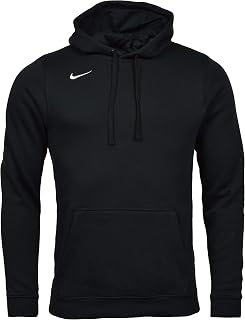 NIKE Felpa con Felpa con Uomo (Pacco da 1)