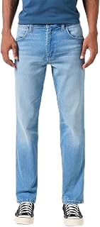 Wrangler - Mens Jeans - Regular Straight Fit - Greensboro - for Real