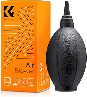 K&F CONCEPT Rubber Air Blower