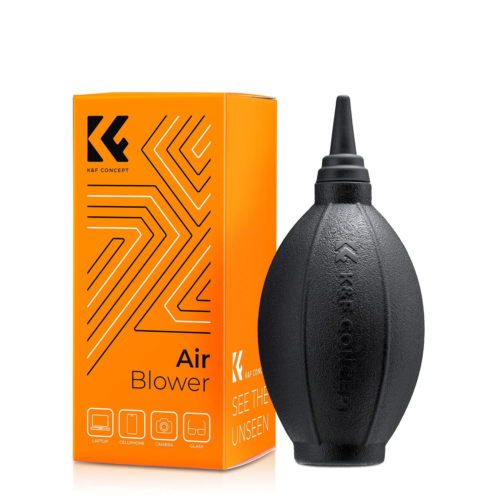 K&F CONCEPT Rubber Air Blower