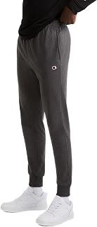 Champion Herren Leichte Lounge-Hose, Jersey-grafikhose für Herren, 78,7 cm Trainingshose (1er Pack)