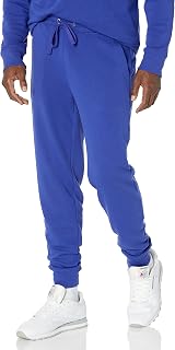 Amazon Essentials Homme Pantalon de Jogging en Éponge Légère (Grandes Tailles Disponibles)