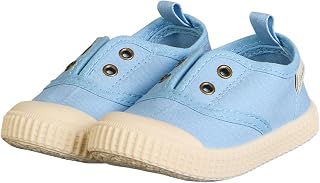 Sterntaler Sneakers Uni – Lighter Shoe for Children Slip-On Cotton