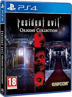 Resident Evil Origins Collection (PS4)