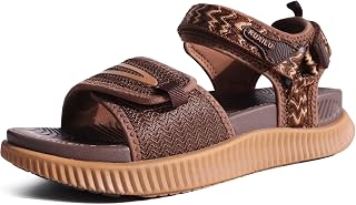 KuaiLu Womens Orthopedic Recovery Walking Arch Support Sandals Cushion Foam