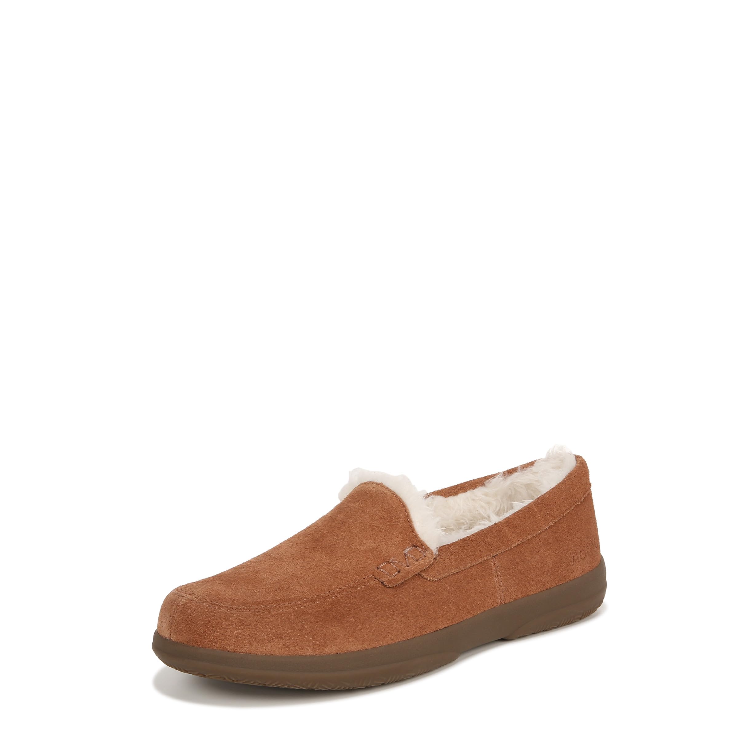 Vionic Ladies Soft Lynez Slippers with Arch Support Medium Fit