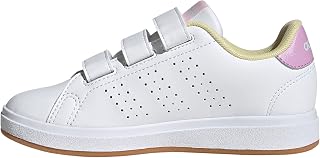adidas Unisex Kids Advantage Base 2.0 Junior Shoes
