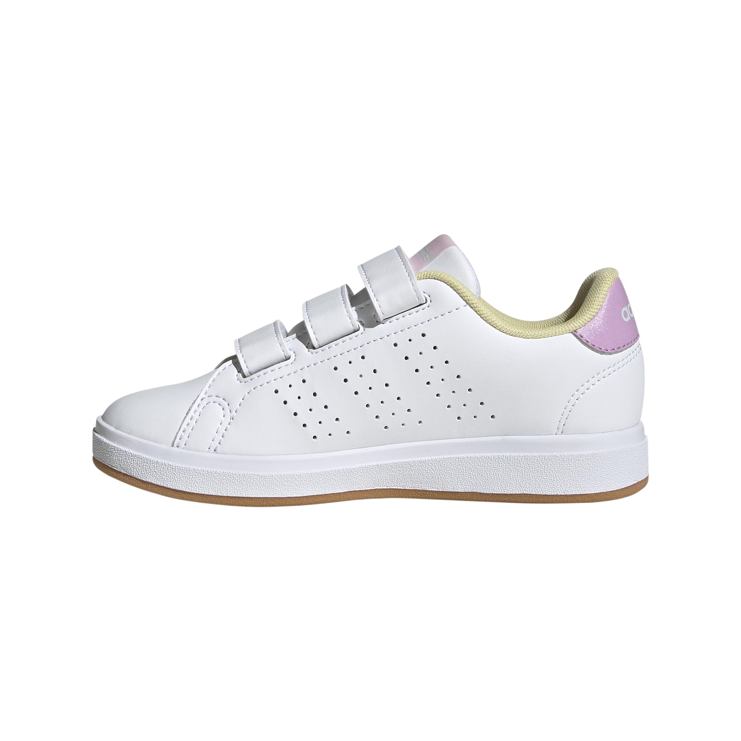 adidas Unisex Kids Advantage Base 2.0 Junior Shoes