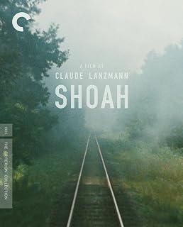 Shoah BLU-RAY